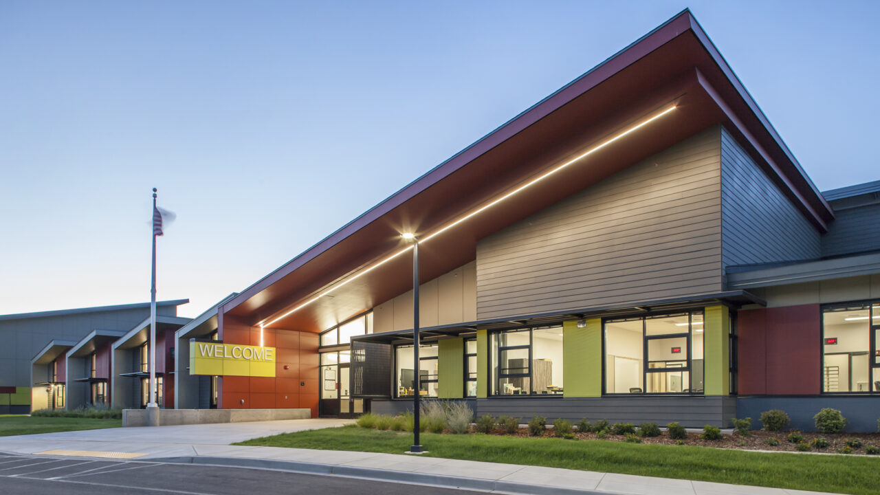 Washington Elementary School MG 7034